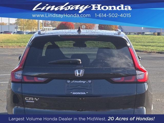 new 2025 Honda CR-V Hybrid car, priced at $37,500