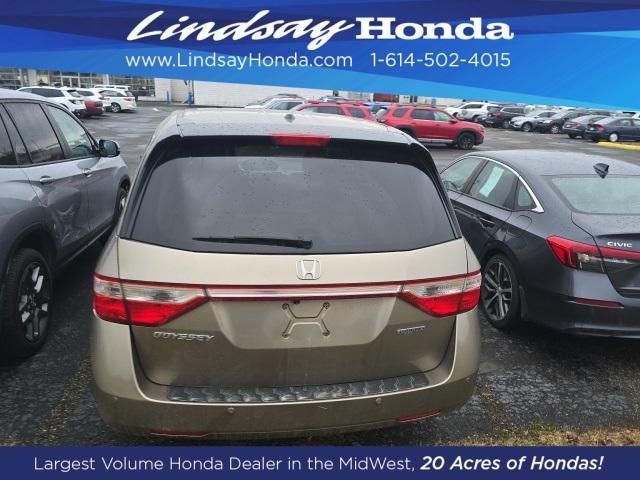 used 2011 Honda Odyssey car