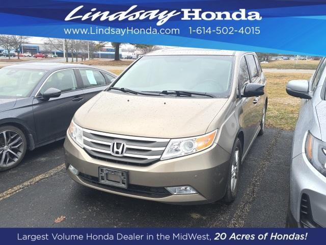 used 2011 Honda Odyssey car