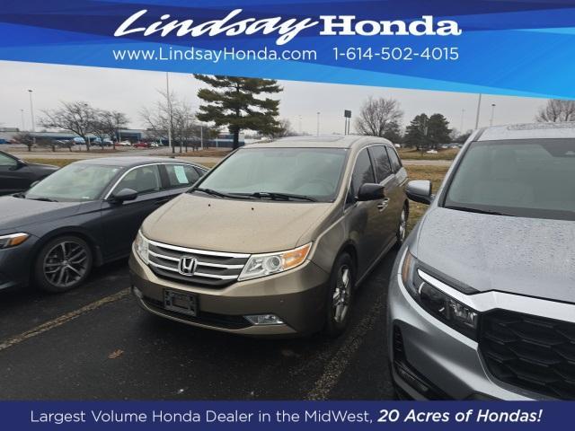 used 2011 Honda Odyssey car