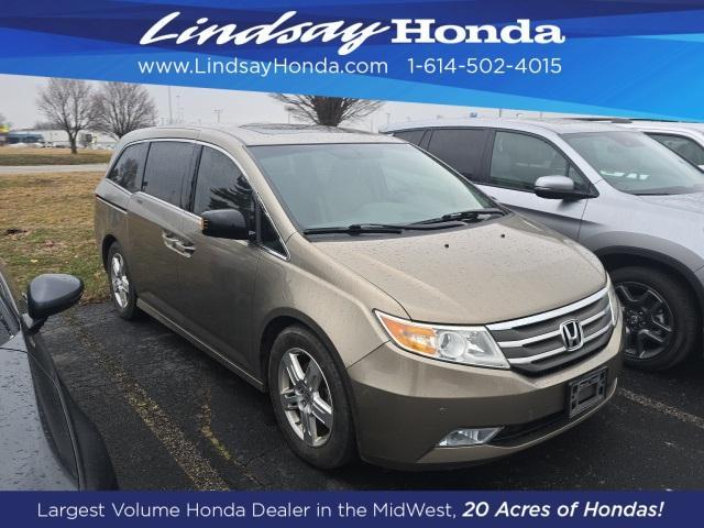 used 2011 Honda Odyssey car