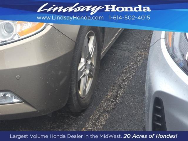 used 2011 Honda Odyssey car