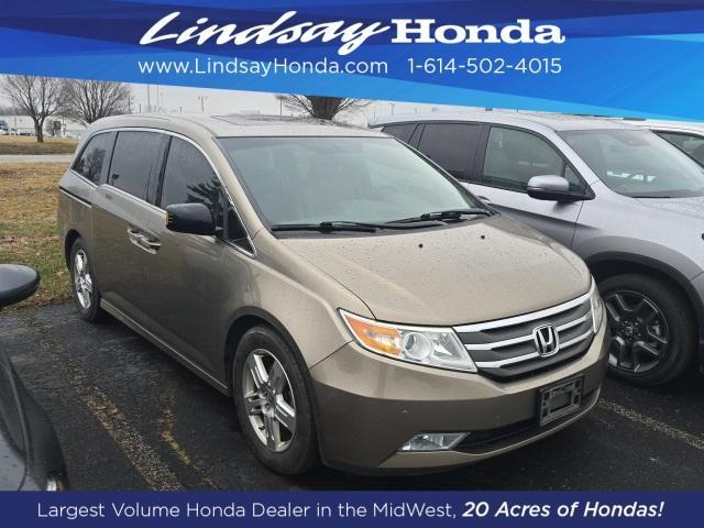 used 2011 Honda Odyssey car