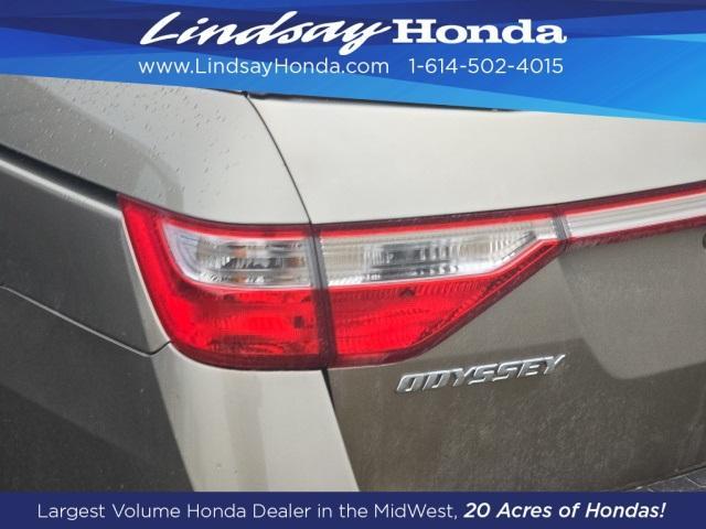 used 2011 Honda Odyssey car