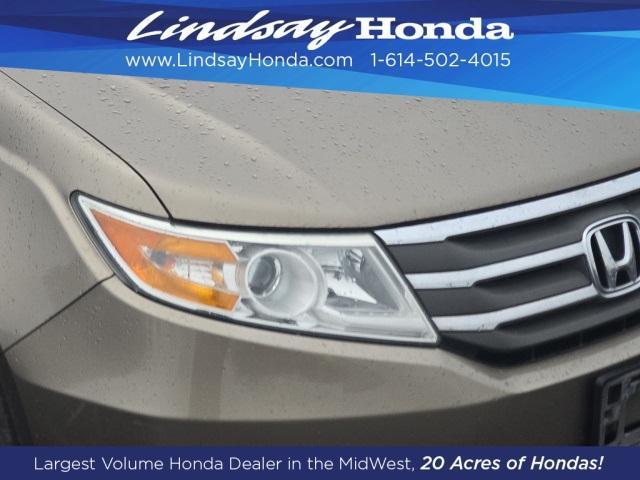 used 2011 Honda Odyssey car