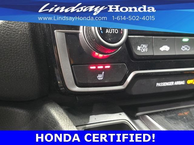 used 2022 Honda CR-V car, priced at $24,652