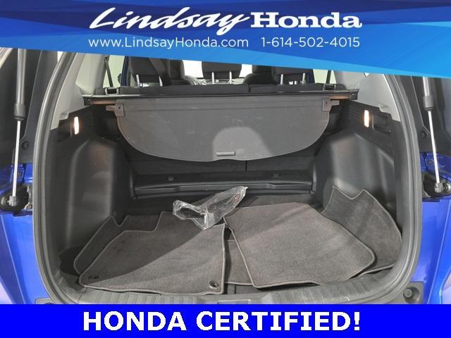 used 2022 Honda CR-V car, priced at $24,652