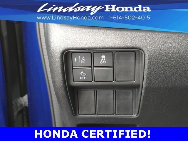 used 2022 Honda CR-V car, priced at $24,652