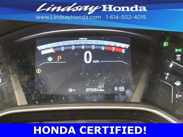 used 2022 Honda CR-V car, priced at $24,652