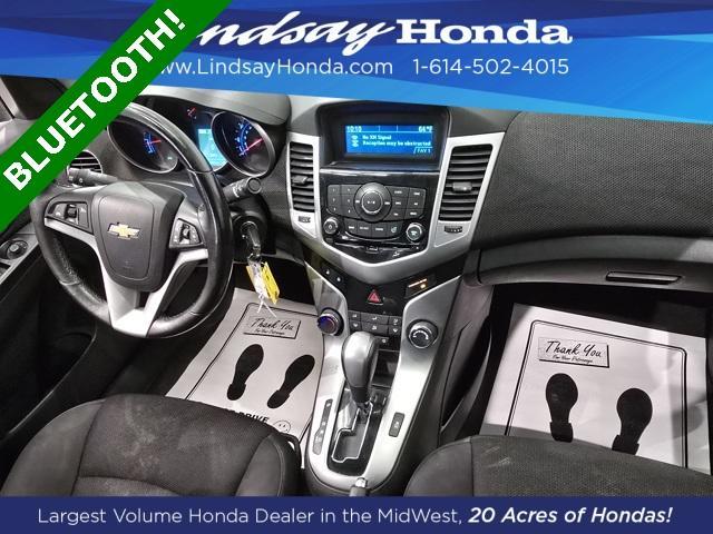 used 2014 Chevrolet Cruze car, priced at $7,988