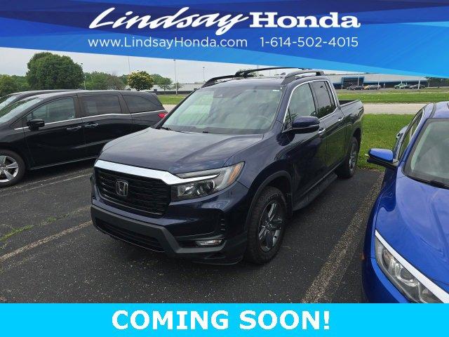 used 2023 Honda Ridgeline car, priced at $38,988