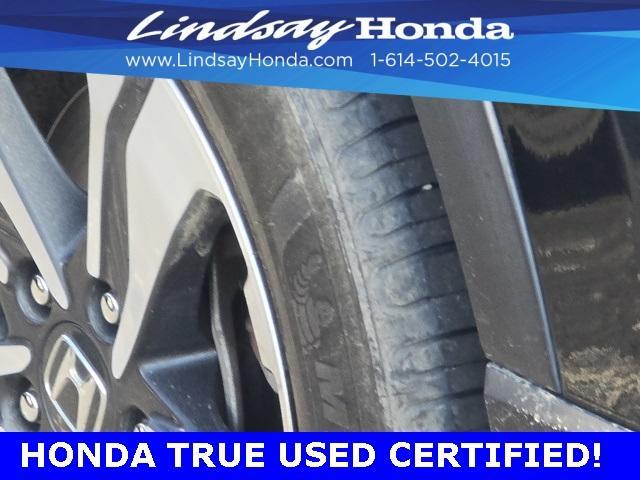 used 2018 Honda CR-V car, priced at $15,000