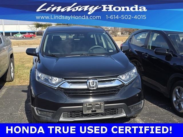 used 2018 Honda CR-V car, priced at $15,000