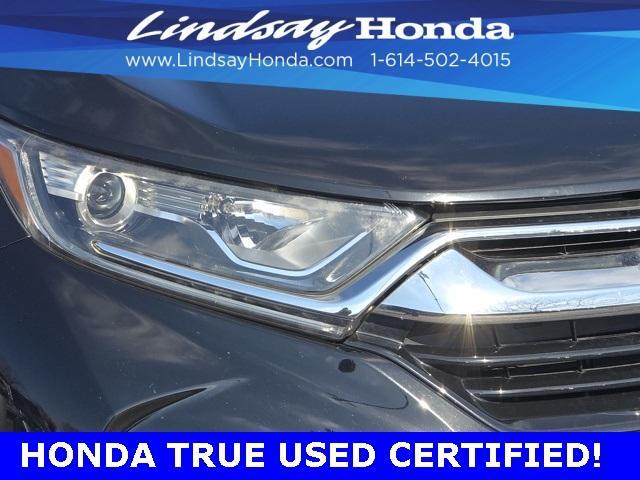 used 2018 Honda CR-V car, priced at $15,000