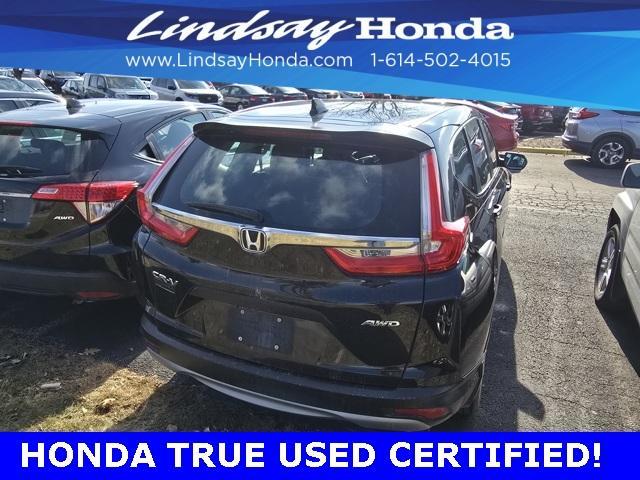 used 2018 Honda CR-V car, priced at $15,000