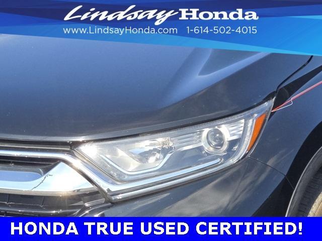 used 2018 Honda CR-V car, priced at $15,000