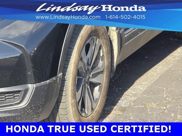 used 2018 Honda CR-V car, priced at $15,000