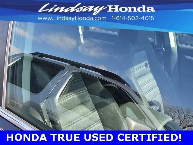 used 2018 Honda CR-V car, priced at $15,000