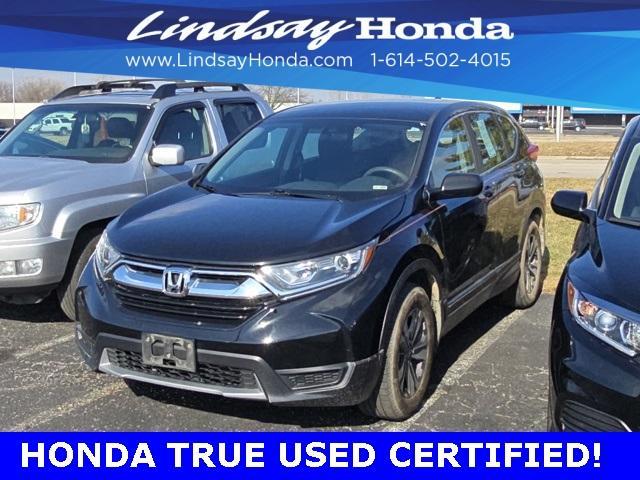 used 2018 Honda CR-V car, priced at $15,000