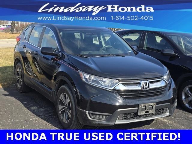 used 2018 Honda CR-V car, priced at $15,000