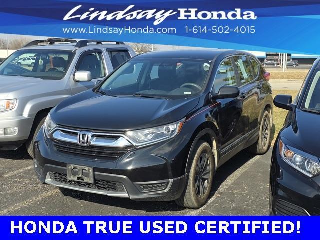 used 2018 Honda CR-V car, priced at $15,000