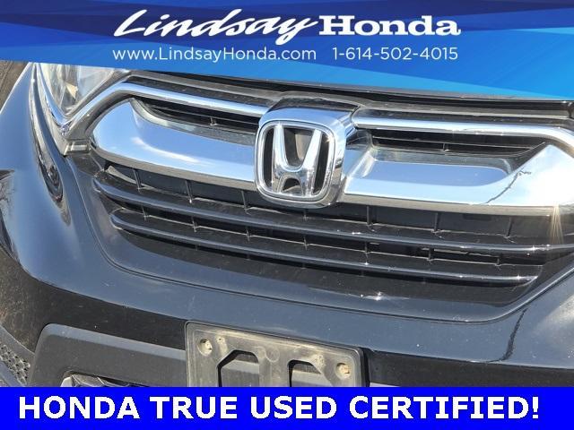 used 2018 Honda CR-V car, priced at $15,000