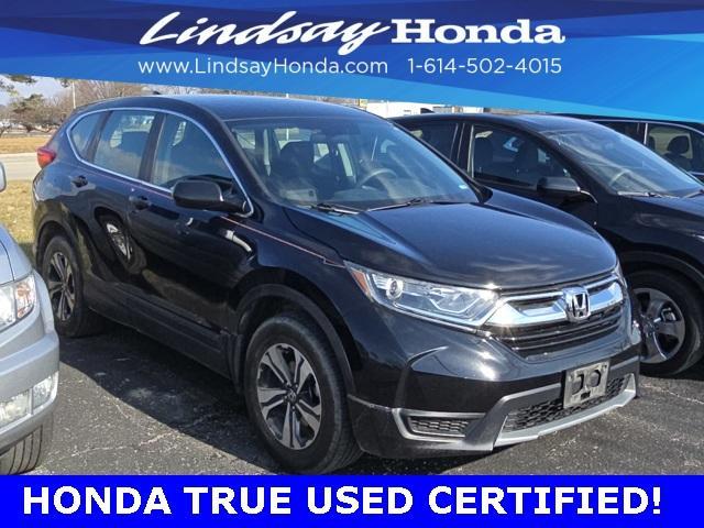 used 2018 Honda CR-V car, priced at $15,000