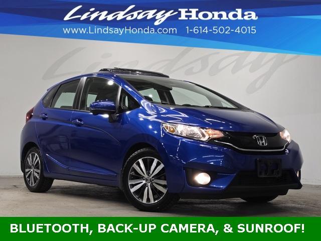 used 2015 Honda Fit car, priced at $12,492