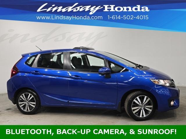 used 2015 Honda Fit car, priced at $12,492