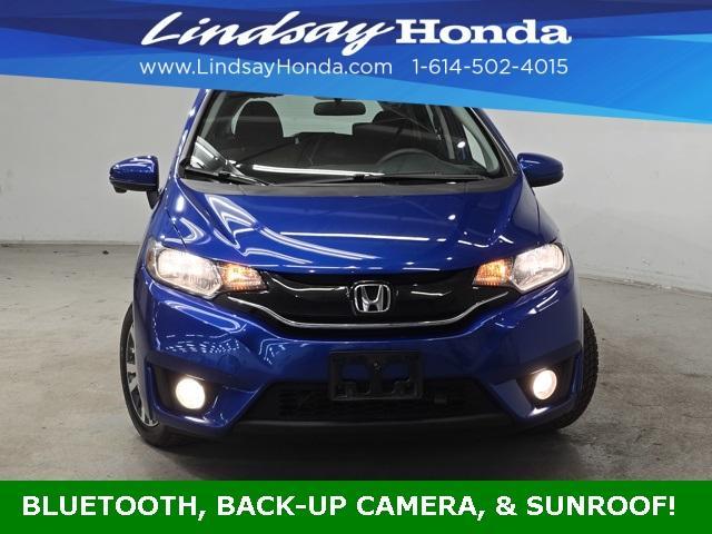 used 2015 Honda Fit car, priced at $12,492