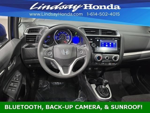 used 2015 Honda Fit car, priced at $12,492