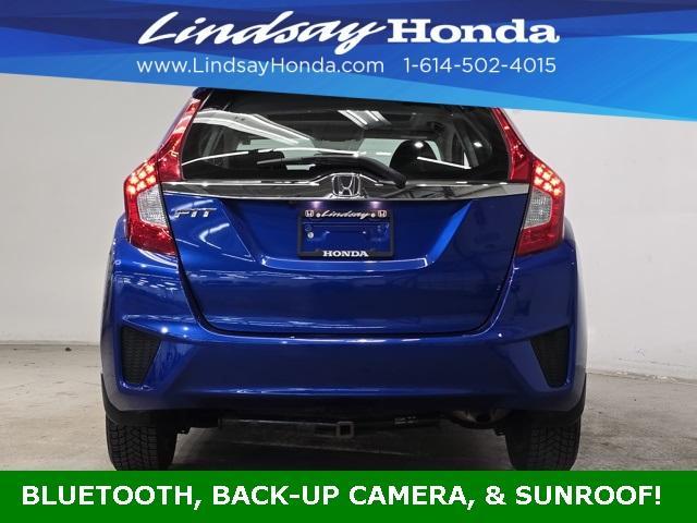 used 2015 Honda Fit car, priced at $12,492