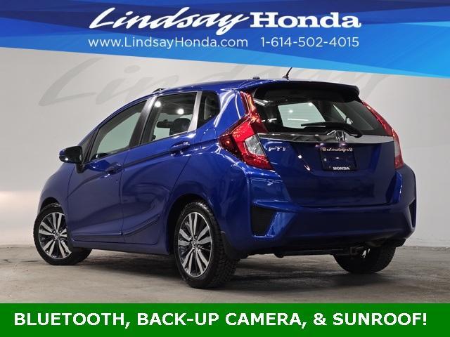 used 2015 Honda Fit car, priced at $12,492