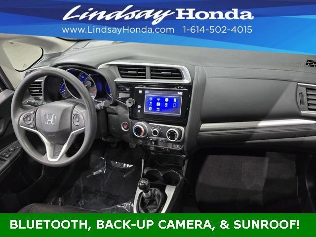 used 2015 Honda Fit car, priced at $12,492