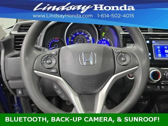 used 2015 Honda Fit car, priced at $12,492