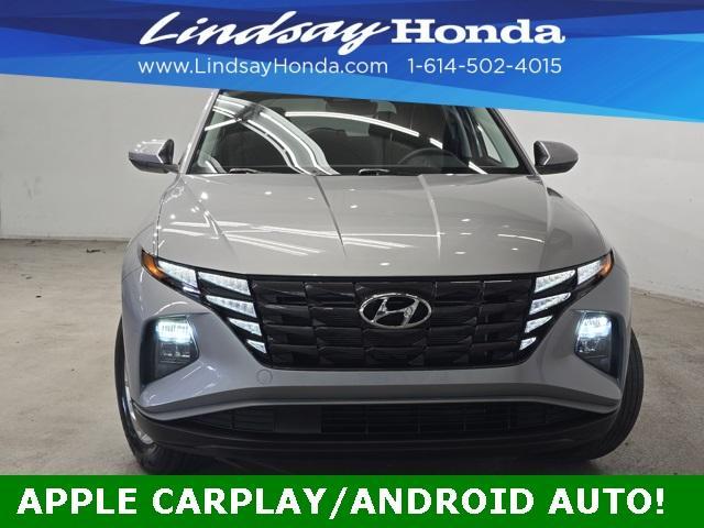 used 2024 Hyundai Tucson car, priced at $28,514