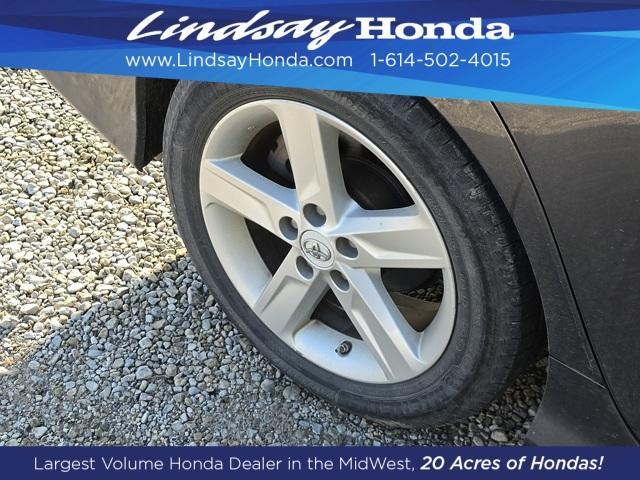 used 2012 Toyota Camry car