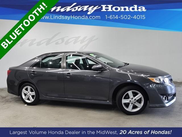 used 2012 Toyota Camry car, priced at $6,988