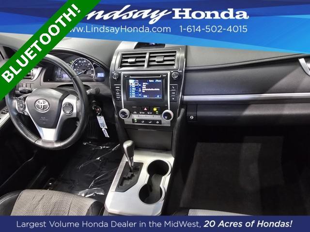 used 2012 Toyota Camry car, priced at $6,988
