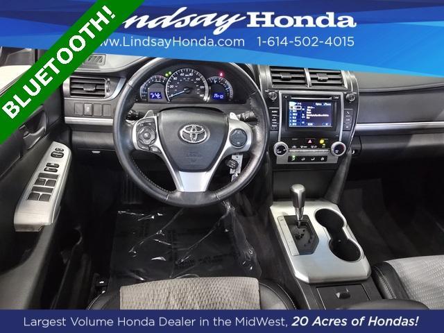 used 2012 Toyota Camry car, priced at $6,988