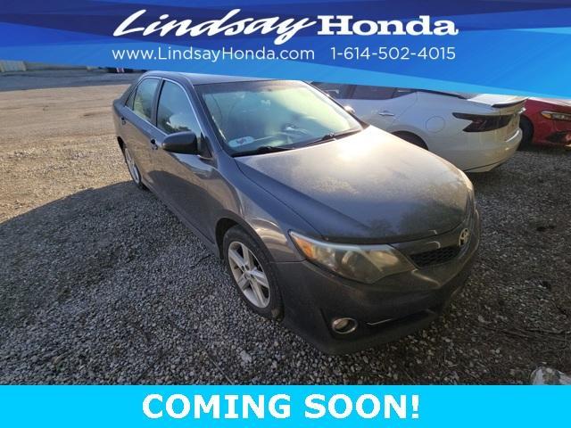 used 2012 Toyota Camry car, priced at $6,988