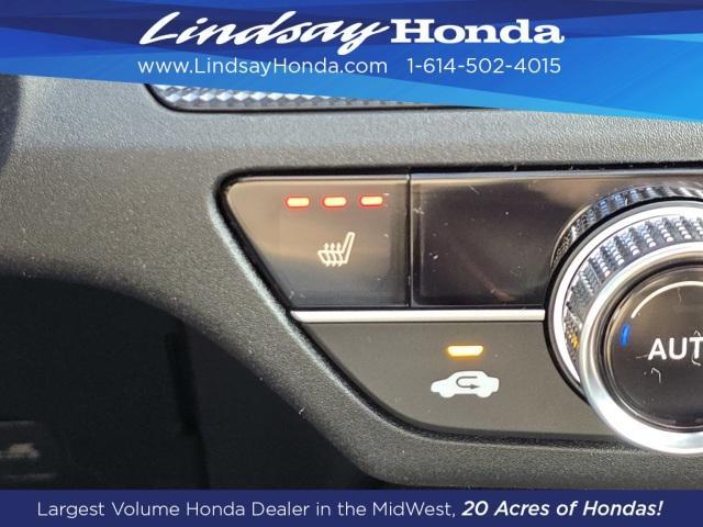 new 2025 Honda CR-V Hybrid car, priced at $41,000