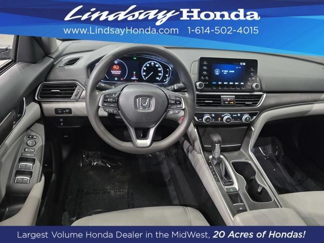 used 2019 Honda Accord car, priced at $20,222