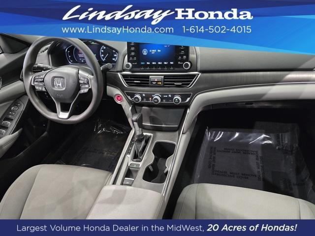 used 2019 Honda Accord car, priced at $20,222