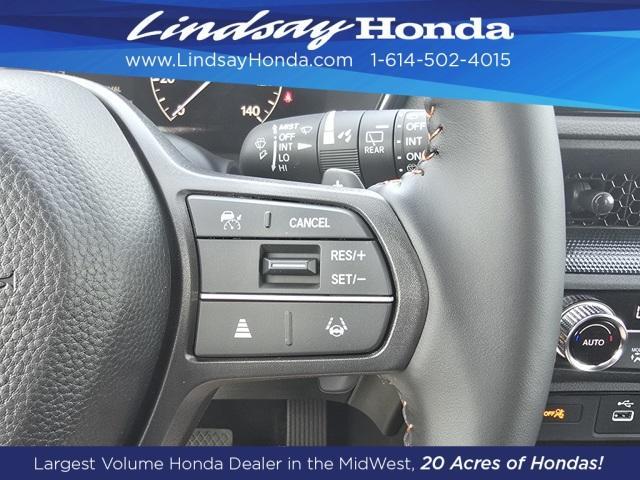 new 2025 Honda CR-V Hybrid car, priced at $40,545