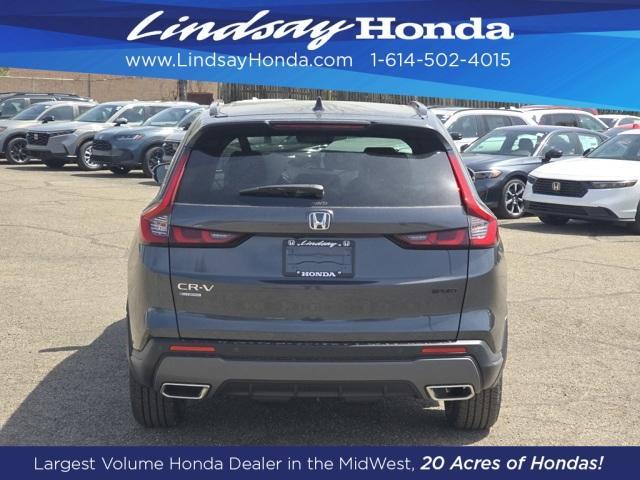 new 2025 Honda CR-V Hybrid car, priced at $40,545