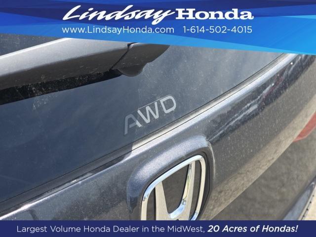 new 2025 Honda CR-V Hybrid car, priced at $40,545