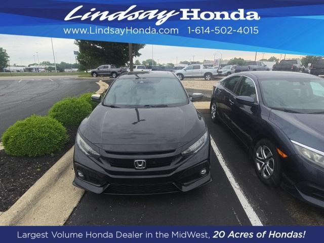 used 2019 Honda Civic car