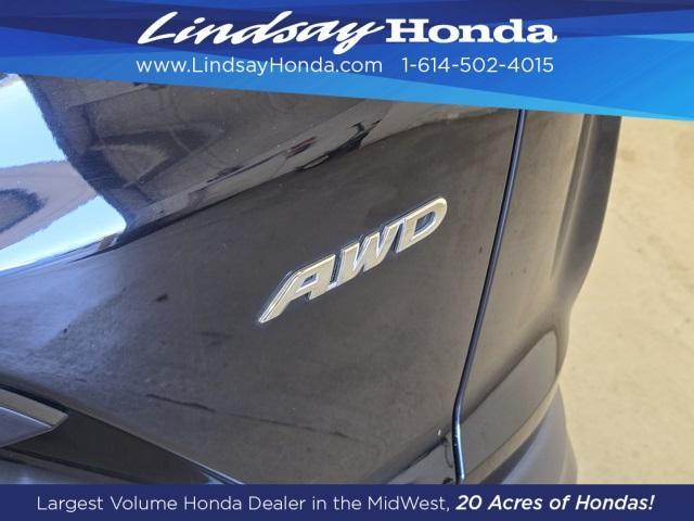 used 2022 Honda CR-V car, priced at $29,865