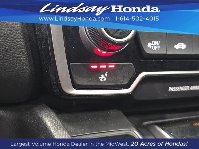 used 2022 Honda CR-V car, priced at $29,865